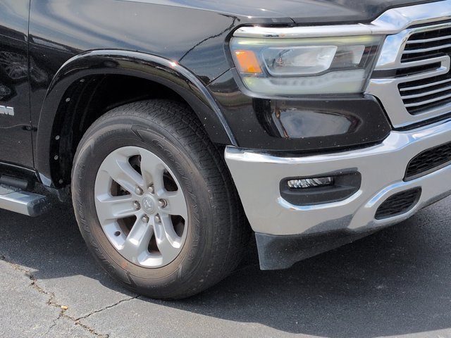 Used 2022 RAM 1500 Laramie w/ Trailer Tow Group RWD image 10