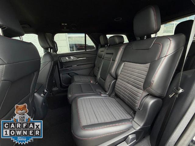 Certified 2025 Ford Explorer ST-Line RWD image 24