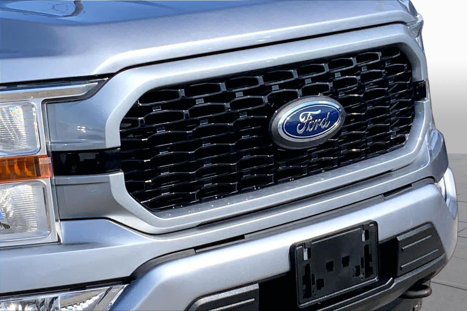 Certified 2021 Ford F150 XL w/ STX Appearance Package RWD image 26