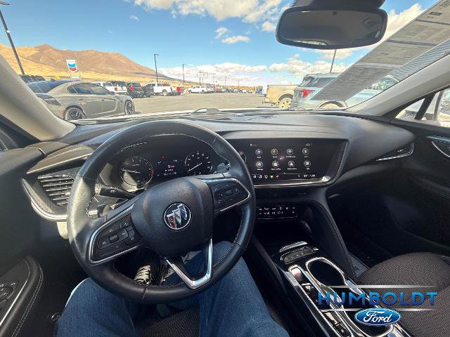 Used 2023 Buick Envision Preferred w/ Premium Seat Package image 15