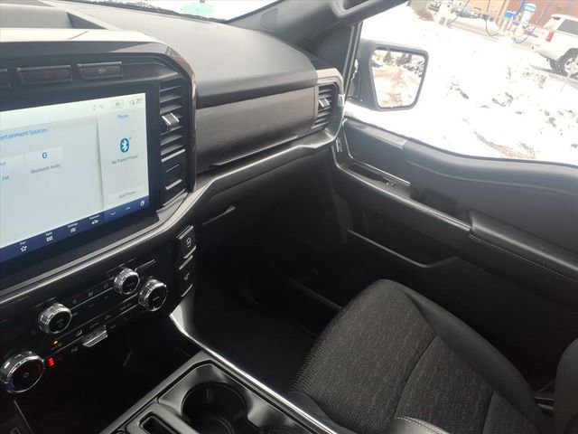 Certified 2022 Ford F150 XLT w/ Equipment Group 302A High image 24