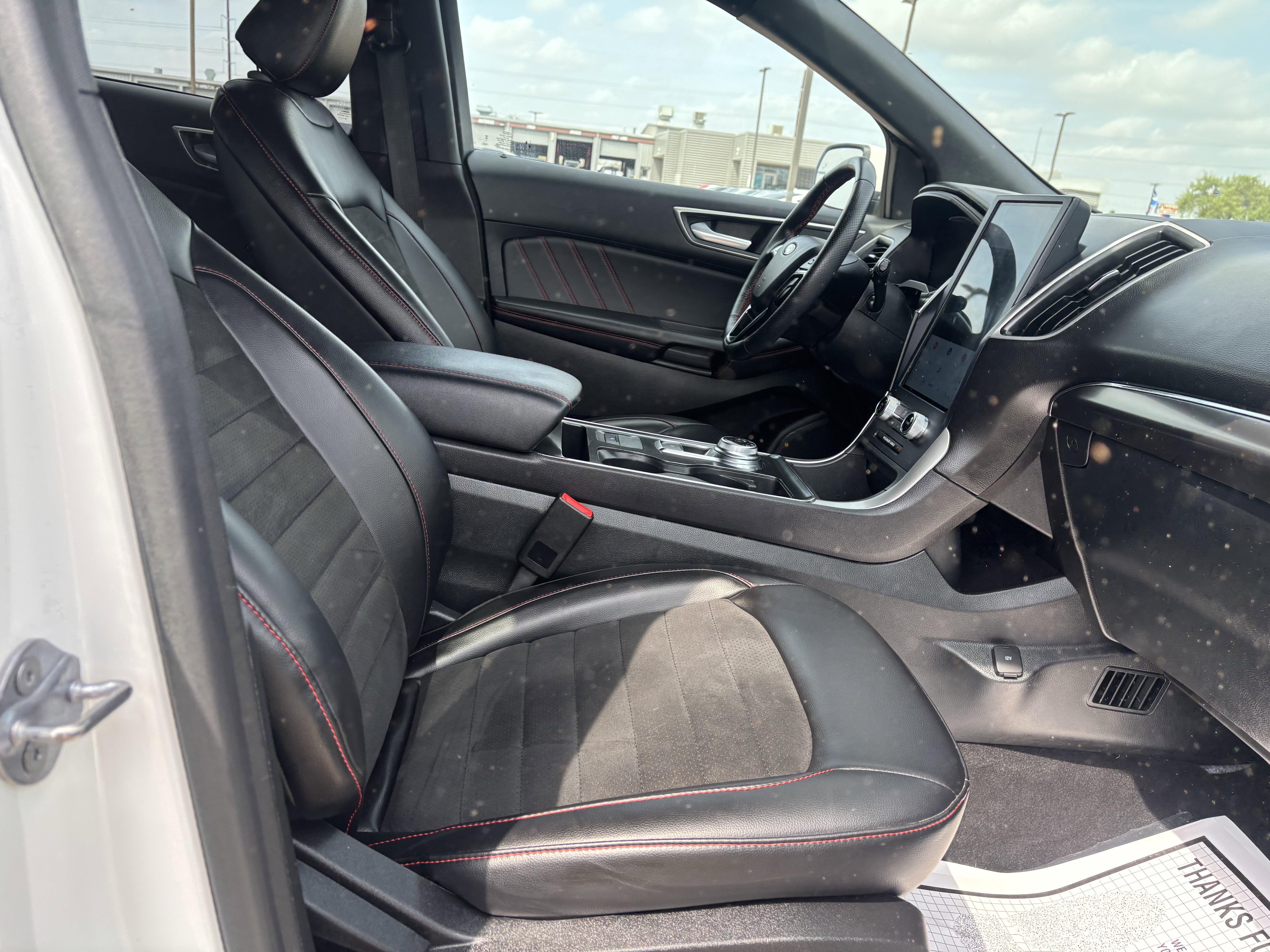 Certified 2024 Ford Edge ST-Line AWD/4WD image 25