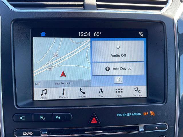 Certified 2018 Ford Explorer Limited w/ Equipment Group 301A AWD/4WD image 22