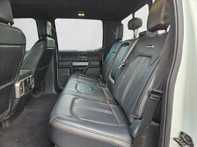 Certified 2022 Ford F450 Platinum w/ FX4 Off-Road Package AWD/4WD image 11