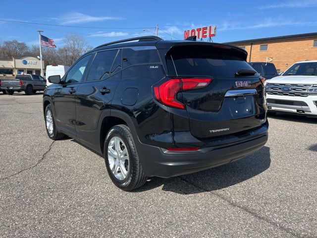 Used 2020 GMC Terrain SLE w/ Driver Convenience Package image 6