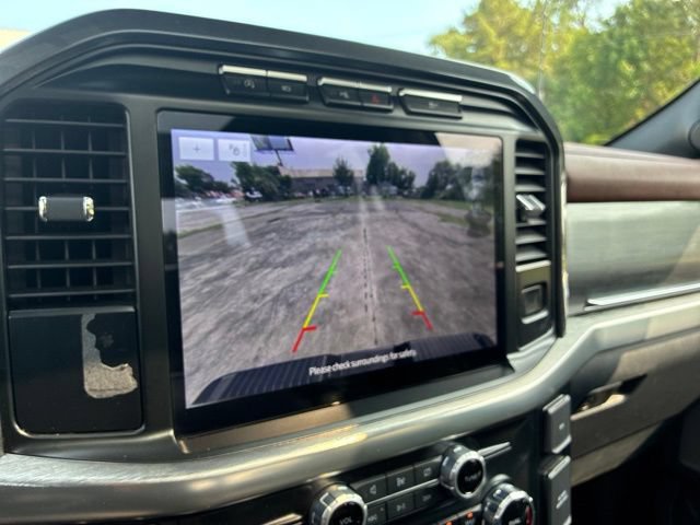 Certified 2023 Ford F150 Lariat w/ Equipment Group 502A High AWD/4WD image 33