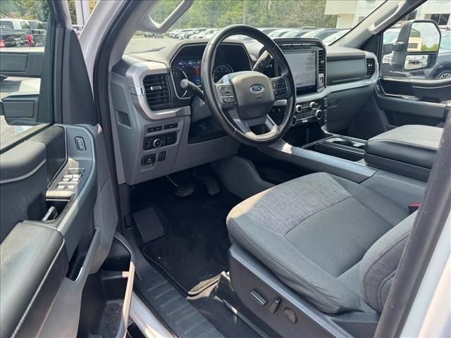 Certified 2023 Ford F150 XLT w/ Equipment Group 302A High AWD/4WD image 10