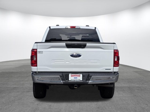 Certified 2023 Ford F150 XLT w/ Equipment Group 301A Mid AWD/4WD image 4