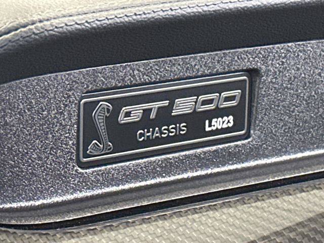 Certified 2020 Ford Mustang Shelby GT500 w/ Technology Package RWD image 12