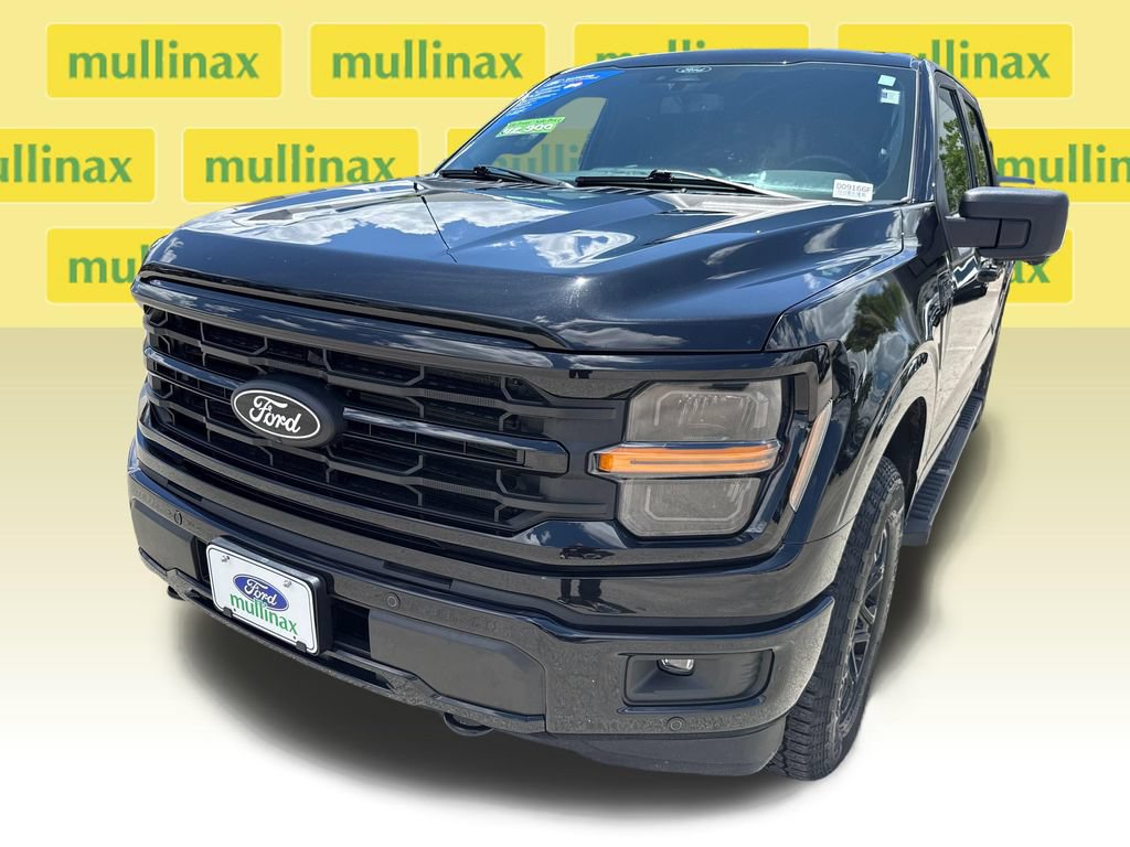 Certified 2024 Ford F150 XLT w/ Equipment Group 302A MID AWD/4WD image 10