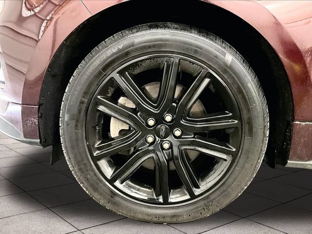 Certified 2023 Ford Edge ST-Line AWD/4WD image 8