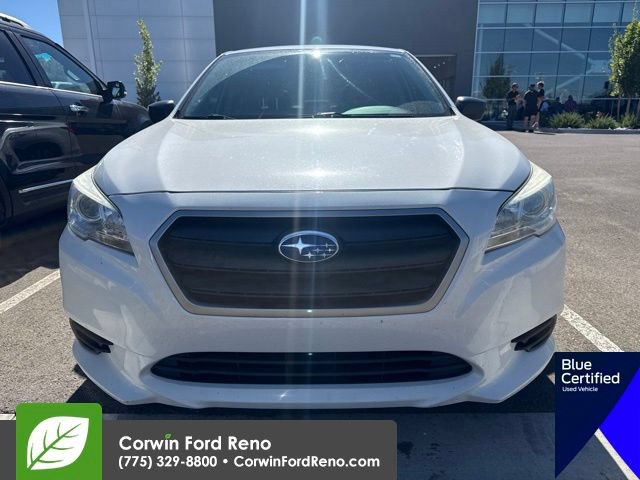 Used 2017 Subaru Legacy 2.5i w/ Alloy Wheel Package AWD/4WD video 2