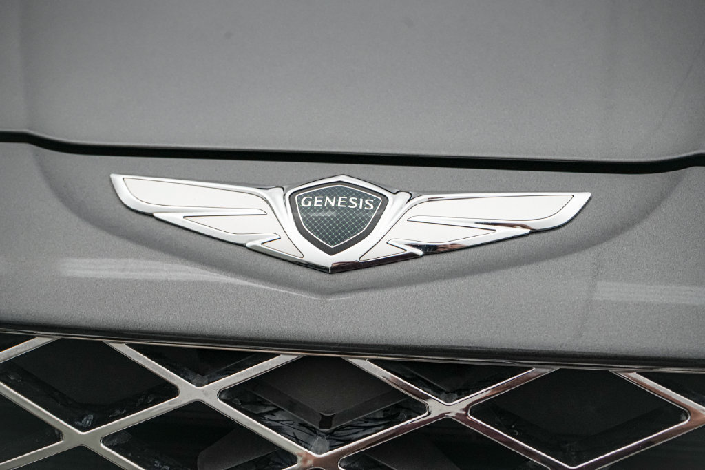 Used 2023 Genesis GV80 3.5T Advanced + AWD/4WD image 11