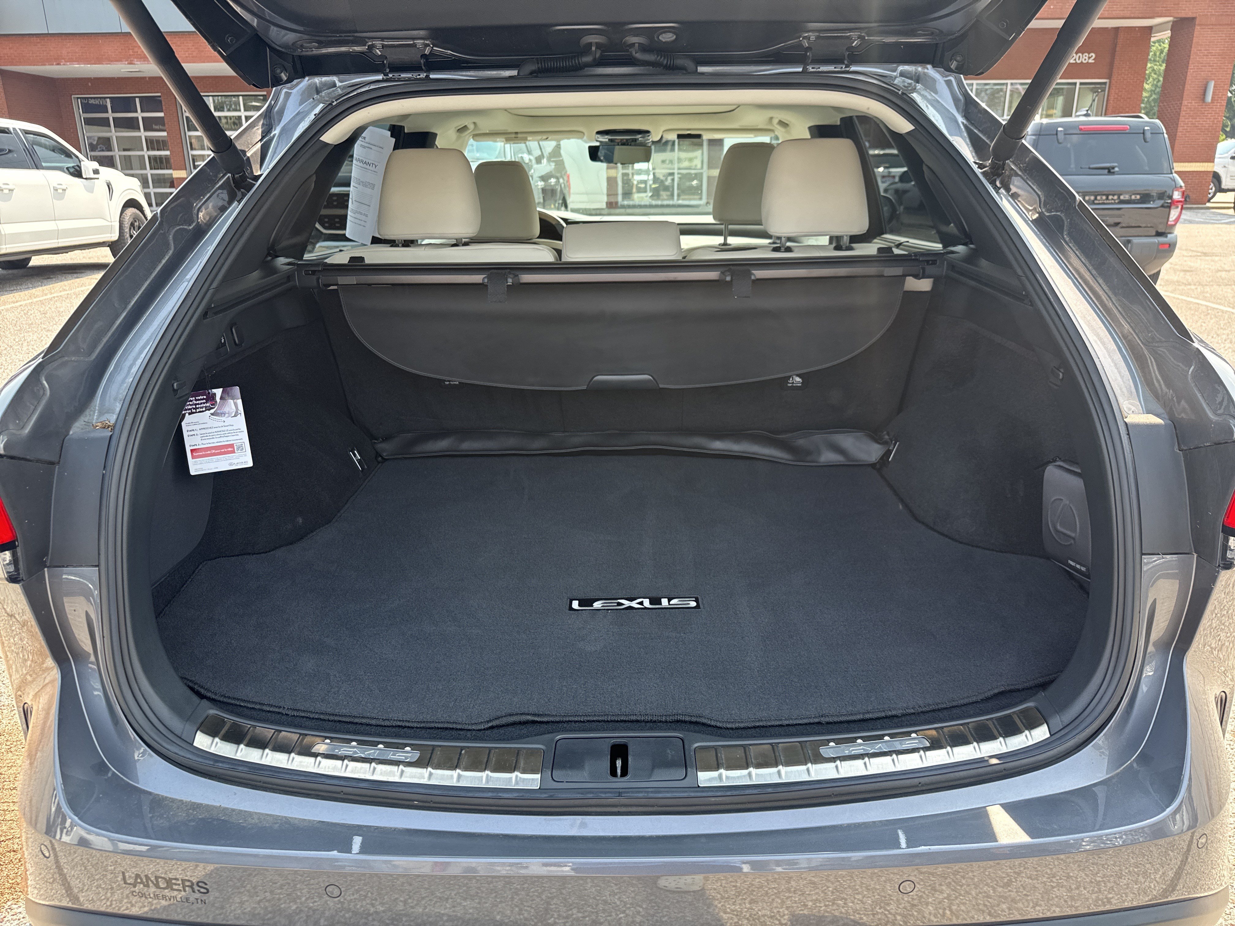 Used 2023 Lexus RX 350 FWD w/ Accessory Package (Z1) image 13