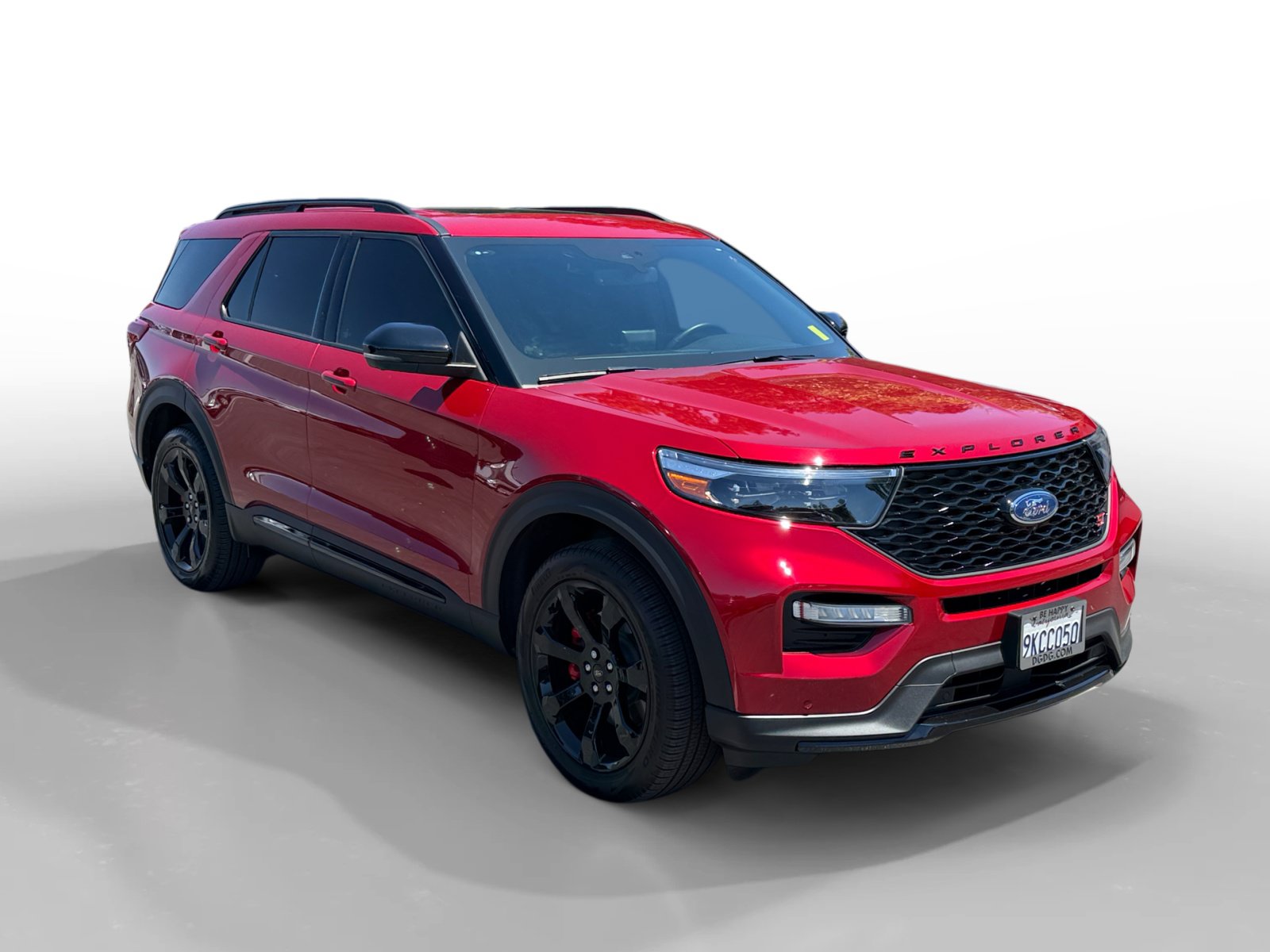 Certified 2023 Ford Explorer ST w/ Equipment Group 401A AWD/4WD image 7