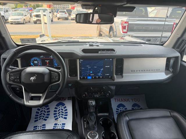 Certified 2025 Ford Bronco Outer Banks AWD/4WD image 14