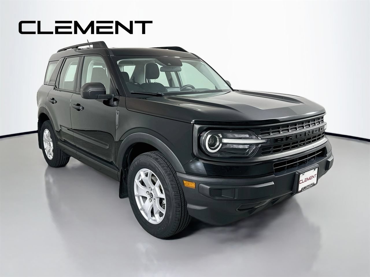 Certified 2023 Ford Bronco Sport AWD/4WD image 5