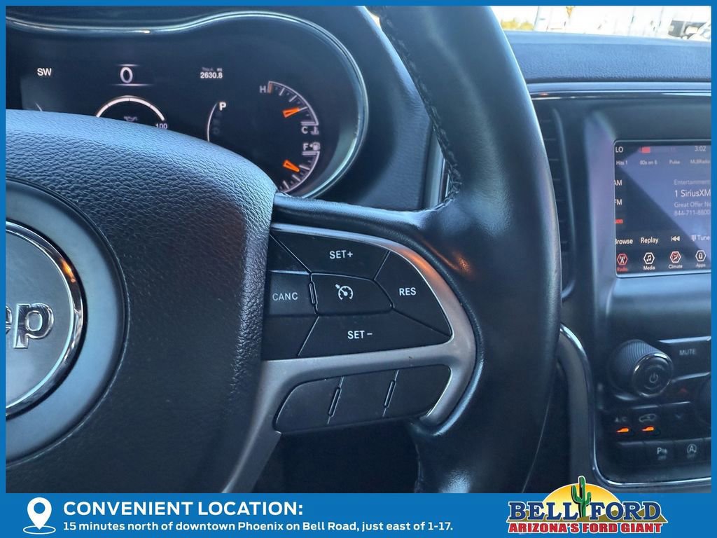 Used 2021 Jeep Grand Cherokee Laredo image 31