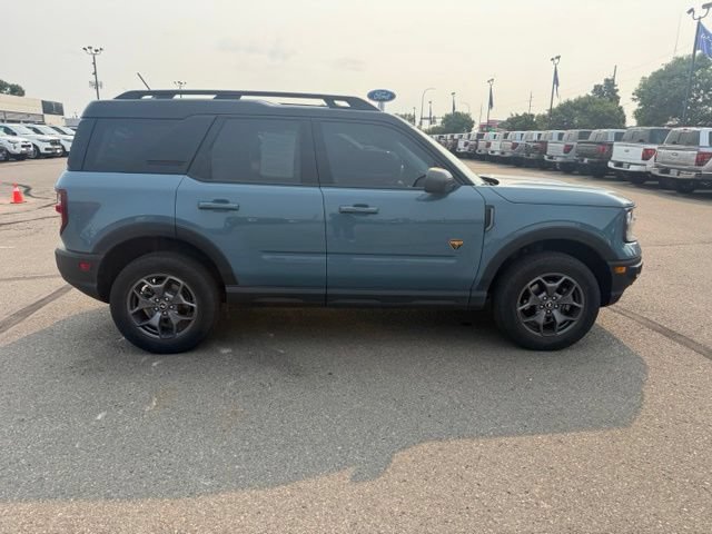 Certified 2022 Ford Bronco Sport Badlands w/ Premium Package AWD/4WD image 11