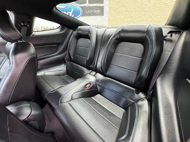 Certified 2022 Ford Mustang Premium w/ Equipment Group 201A RWD image 21