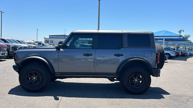 Certified 2023 Ford Bronco Wildtrak AWD/4WD image 6
