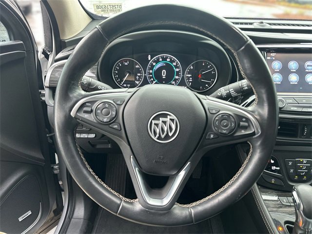 Used 2017 Buick Envision Premium w/ Driver Confidence Package image 15