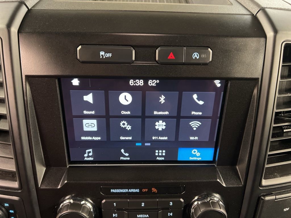 Certified 2017 Ford F150 XL w/ Equipment Group 101A Mid image 10