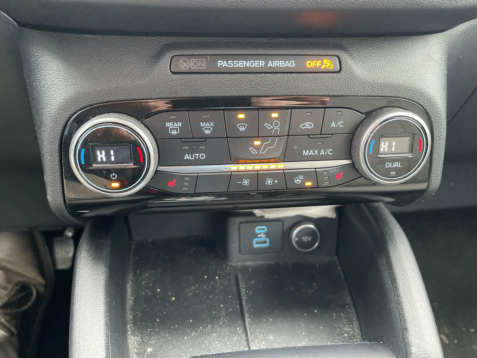 Certified 2021 Ford Escape SE w/ Convenience Package image 16