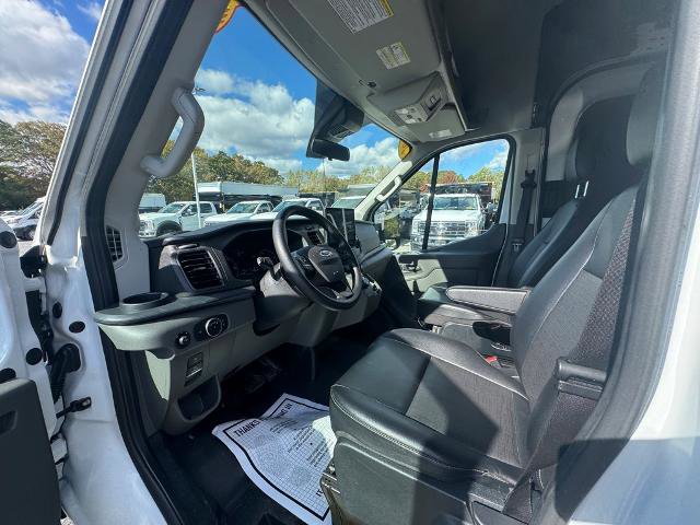 Certified 2023 Ford E-Transit 148 High Roof Extended w/ Load Area Protection Package image 11
