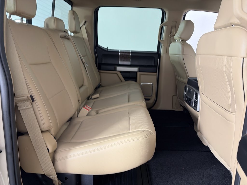 Certified 2018 Ford F250 Lariat w/ Chrome Package AWD/4WD image 28