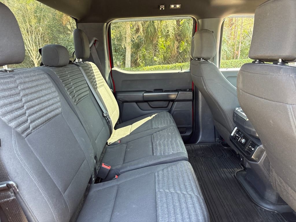 Certified 2023 Ford F150 XL w/ STX Appearance Package image 29
