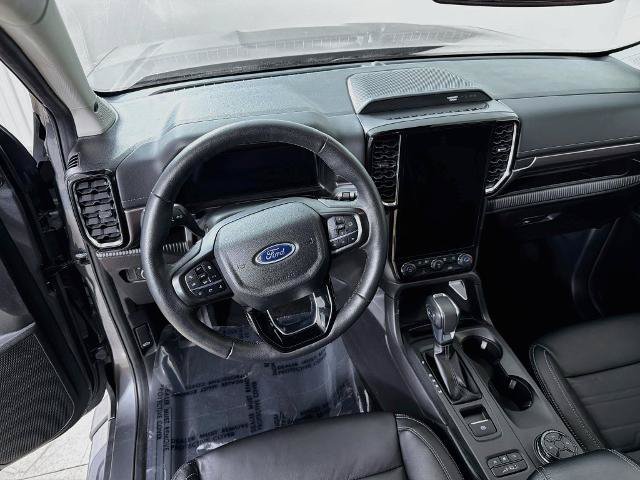 Certified 2025 Ford Ranger Lariat w/ FX4 Off-Road Package AWD/4WD image 23