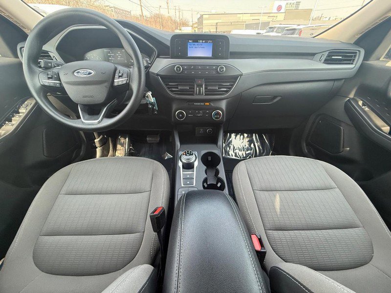 Certified 2020 Ford Escape S image 15