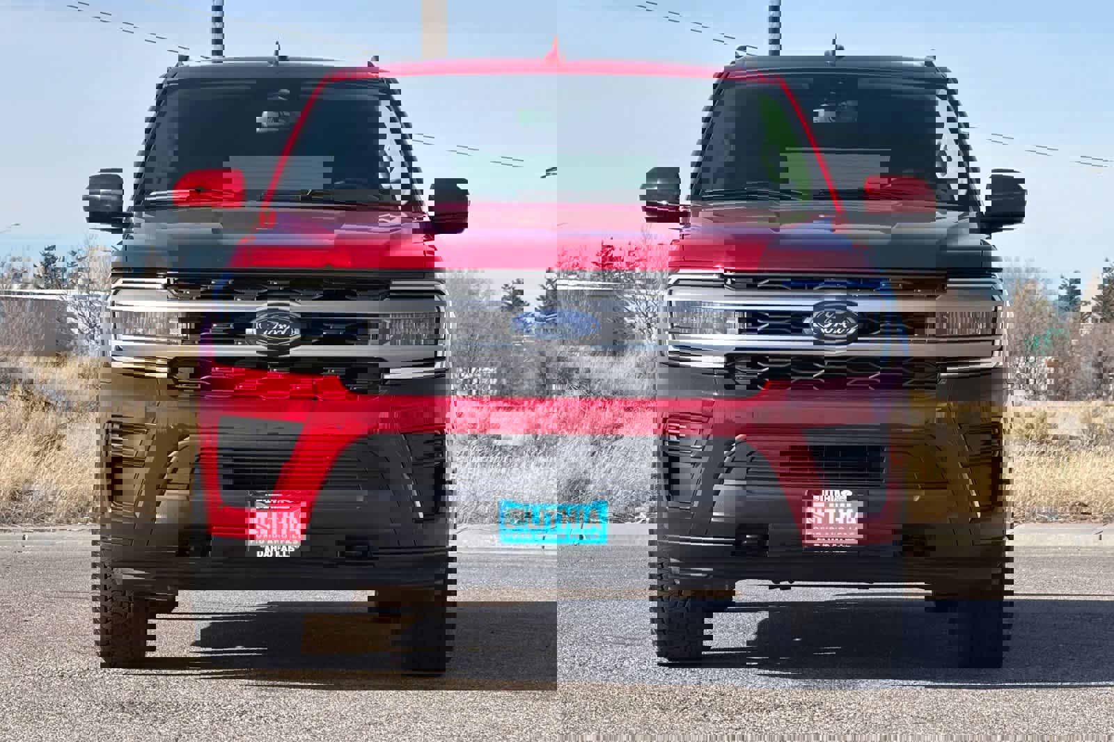 Certified 2022 Ford Expedition XLT image 8