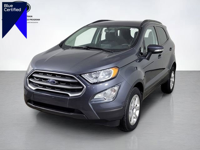 Certified 2022 Ford EcoSport SE image 1