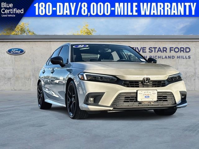 Used 2022 Honda Civic Sport