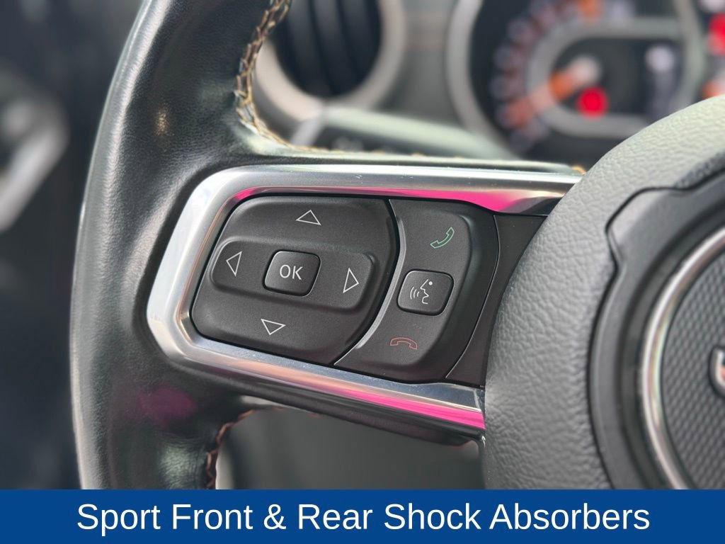 Used 2022 Jeep Gladiator Overland image 13