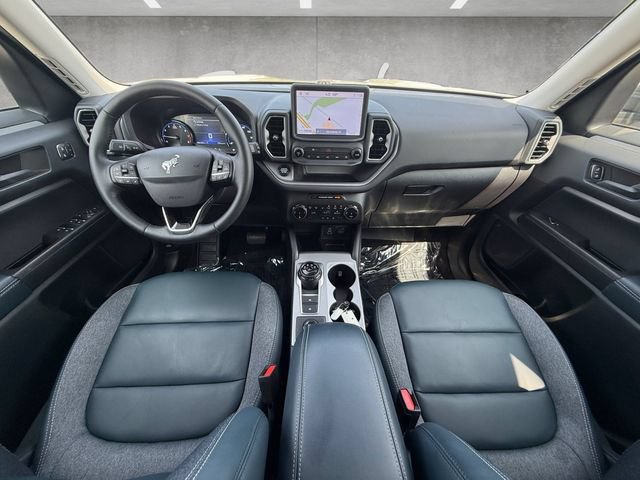 Certified 2024 Ford Bronco Sport Outer Banks w/ Tech Package AWD/4WD image 21