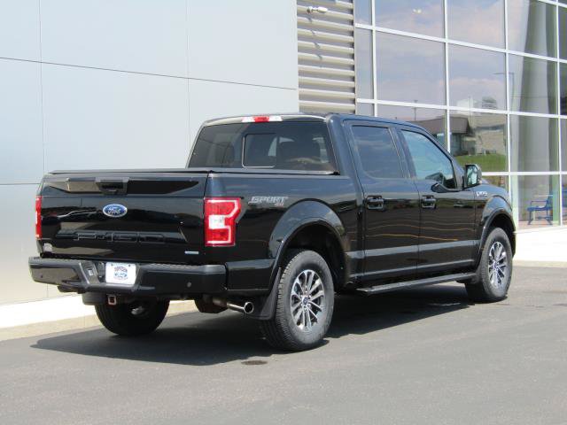 Certified 2018 Ford F150 XLT w/ Equipment Group 302A Luxury AWD/4WD image 7