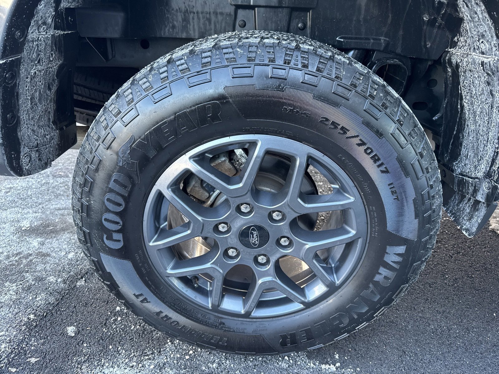 Certified 2024 Ford Ranger XLT w/ Equipment Group 301A High image 17