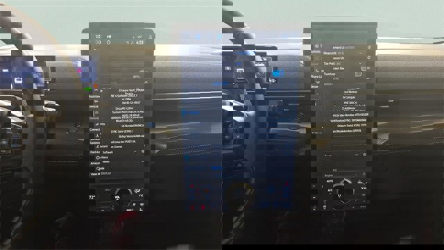 Certified 2025 Ford Mustang Mach-E GT image 20