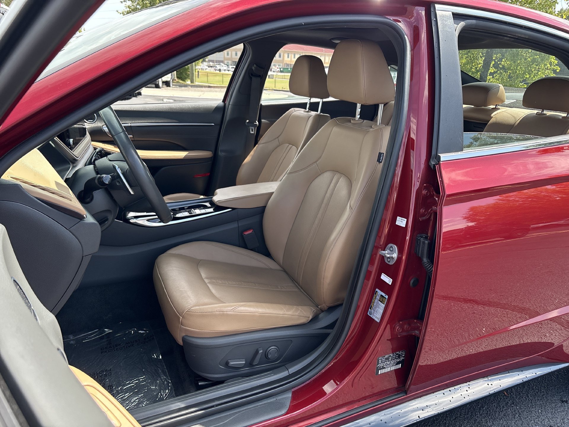 Used 2023 Hyundai Sonata Limited FWD image 14