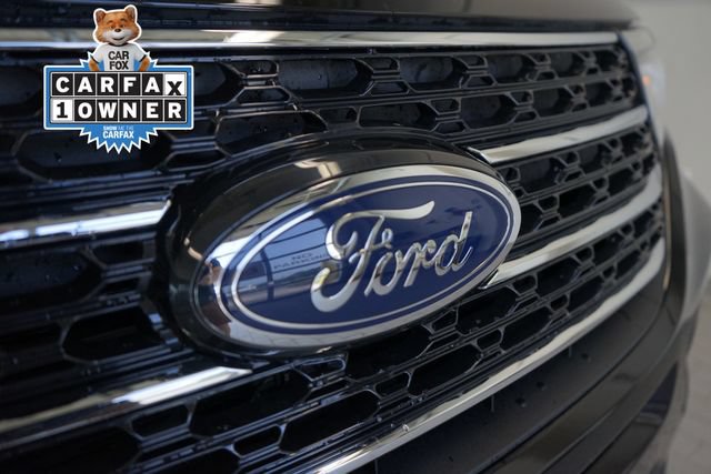 Certified 2023 Ford Explorer XLT w/ Class IV Trailer Tow Package AWD/4WD image 19