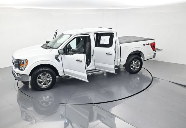 Certified 2022 Ford F150 XLT w/ Equipment Group 302A High AWD/4WD image 47