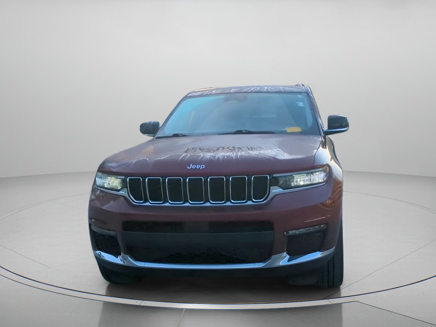 Used 2021 Jeep Grand Cherokee L Limited AWD/4WD image 8