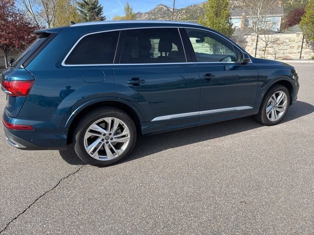 Used 2020 Audi Q7 3.0T Premium Plus AWD/4WD image 11