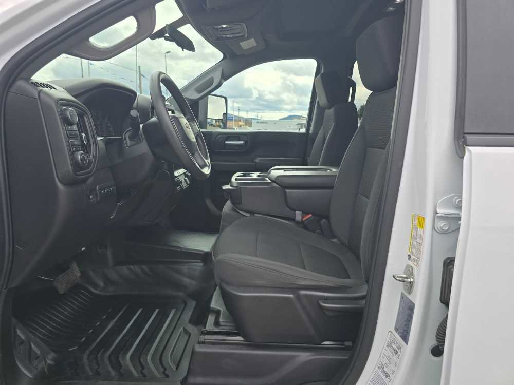 Used 2023 Chevrolet Silverado 2500 W/T w/ WT Convenience Package image 10