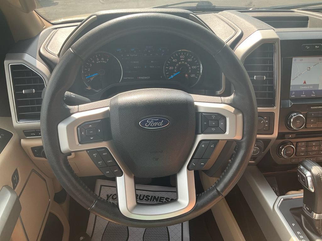 Certified 2017 Ford F150 Lariat AWD/4WD image 24