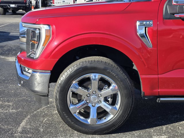 Certified 2023 Ford F150 King Ranch w/ Equipment Group 601A High image 8