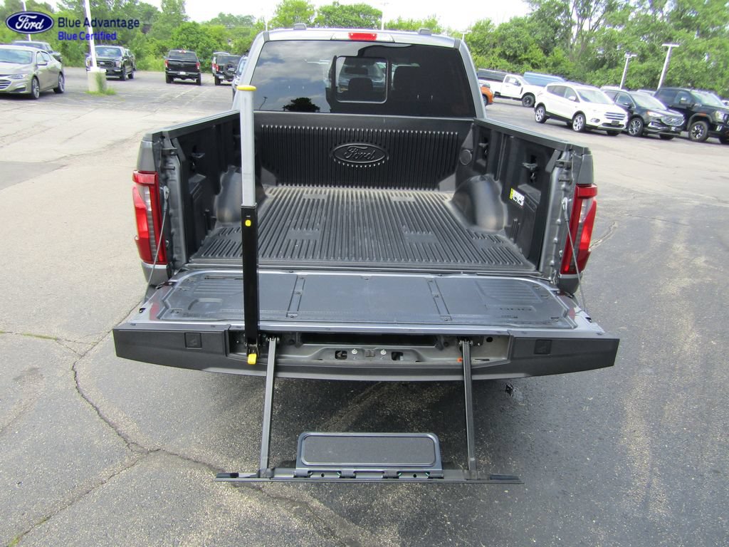 Certified 2024 Ford F150 XLT w/ Equipment Group 302A MID AWD/4WD image 5